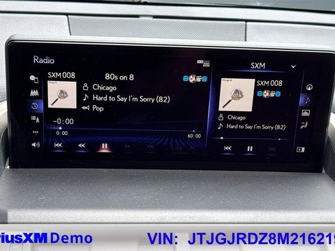 Used 2021 Lexus NX 300h AWD w/ Premium Package image 36