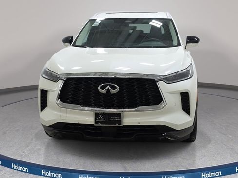 Certified 2023 INFINITI QX60 Luxe AWD/4WD image 2