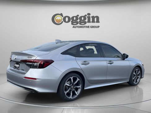 New 2026 Honda Civic Sport Touring image 9