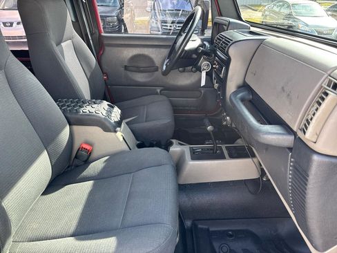 Used 2004 Jeep Wrangler Sport image 20