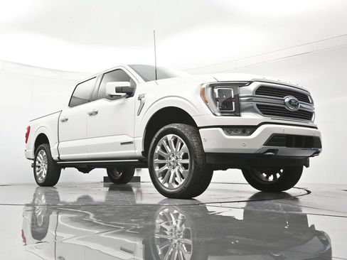 Used 2021 Ford F150 Limited AWD/4WD image 41