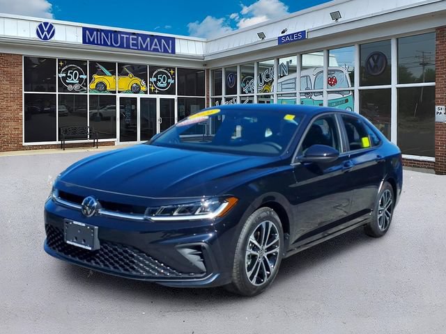 Certified 2026 Volkswagen Jetta Sport FWD image 1