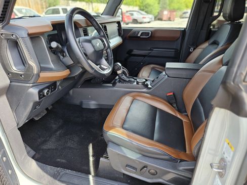 Certified 2024 Ford Bronco Outer Banks image 18