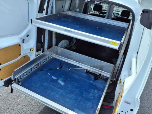 Used 2022 Ford Transit Connect XL w/ CNG/LPG Engine Prep Package image 4