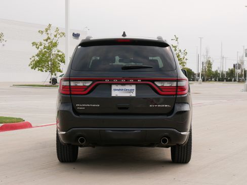 Used 2016 Dodge Durango Citadel w/ Premium Entertainment Group AWD/4WD image 8