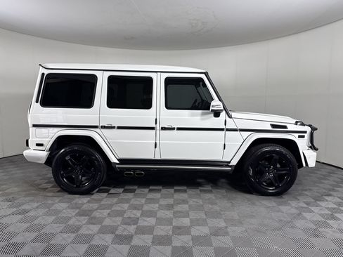 Used 2016 Mercedes-Benz G 550 image 8