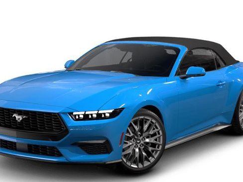 New 2026 Ford Mustang Premium image 23