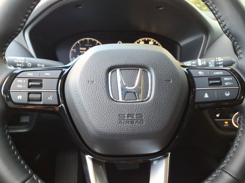 New 2027 Honda HR-V EX-L image 10