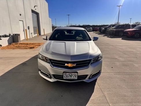 Used 2017 Chevrolet Impala Premier image 8