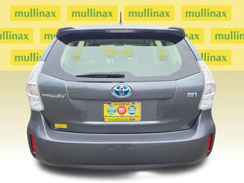 Used 2012 Toyota Prius V Two FWD image 28