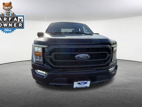 Used 2023 Ford F150 XLT w/ Equipment Group 302A High image 3