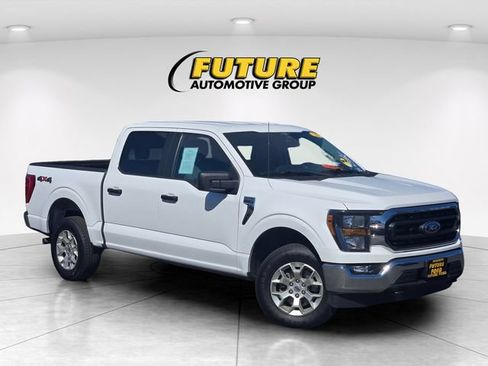 Certified 2023 Ford F150 XLT w/ Trailer Tow Package AWD/4WD image 1