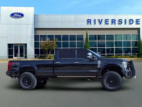 Used 2022 Ford F350 King Ranch w/ King Ranch Ultimate Package image 8