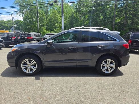 Used 2014 Acura RDX w/ Technology Package AWD/4WD image 28