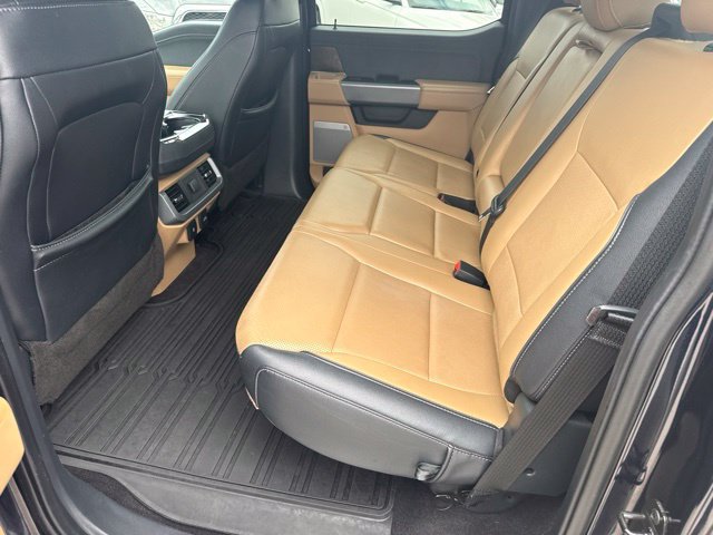 Used 2022 Ford F150 Lariat AWD/4WD image 17