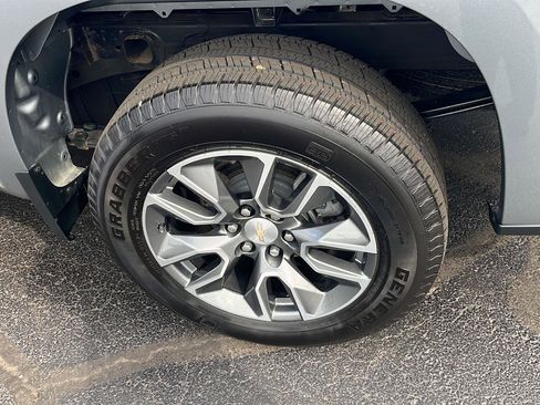 Used 2023 Chevrolet Silverado 1500 LT image 33