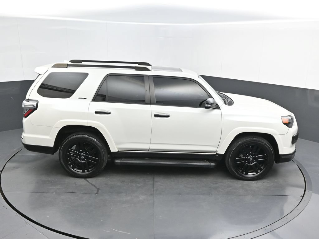 Used 2021 Toyota 4Runner Nightshade AWD/4WD image 35