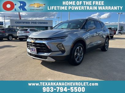 Used 2024 Chevrolet Blazer LT