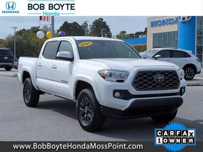 Used 2021 Toyota Tacoma SR5