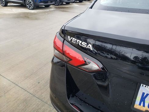 Certified 2025 Nissan Versa S w/ S Plus Package image 10