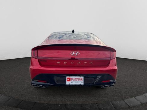 Used 2021 Hyundai Sonata N Line image 5