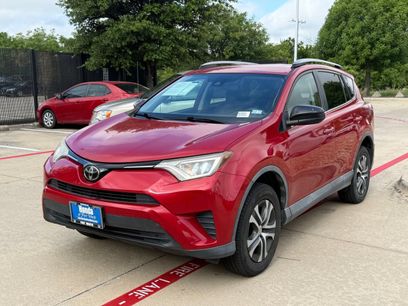 Used 2017 Toyota RAV4 LE
