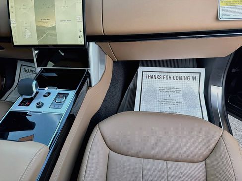 New 2027 Land Rover Range Rover SE AWD/4WD image 19