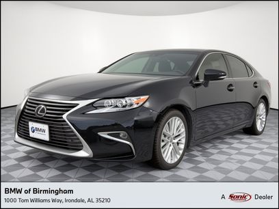 Used 2018 Lexus ES 350 w/ Ultra Luxury Package