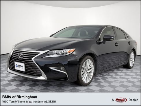 Used 2018 Lexus ES 350 w/ Ultra Luxury Package FWD image 1