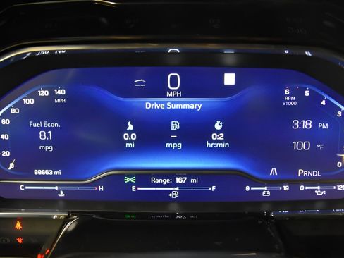 Used 2022 Chevrolet Silverado 1500 LT w/ Texas Edition Plus image 22