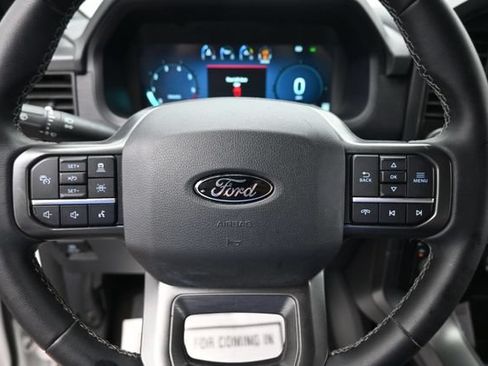 Used 2024 Ford F150 XLT w/ Equipment Group 302A MID AWD/4WD image 13