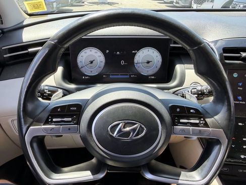 Certified 2023 Hyundai Tucson Limited FWD image 25