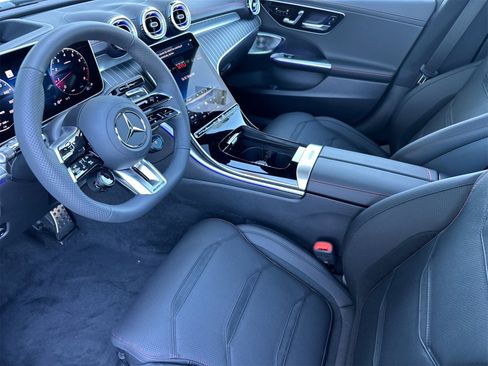 New 2026 Mercedes-Benz C 43 AMG 4MATIC Sedan image 10