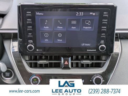 Used 2022 Toyota Corolla Cross LE FWD image 15