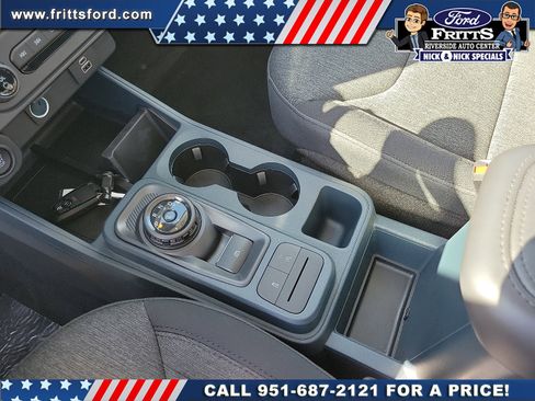 New 2025 Ford Maverick XLT w/ Black Appearance Package AWD/4WD image 9