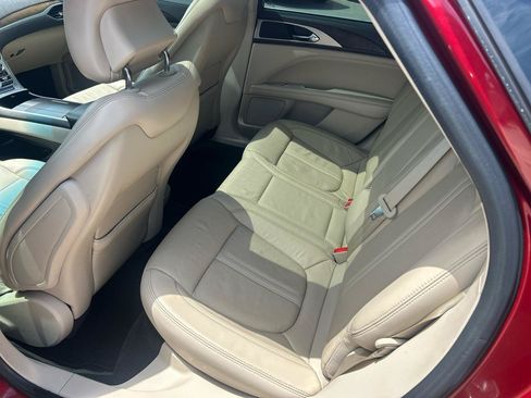Used 2017 Lincoln MKZ Reserve w/ Climate Package AWD/4WD image 12
