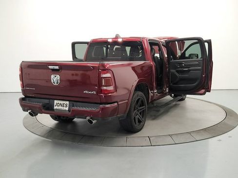 Used 2019 RAM 1500 Limited w/ Advanced Safety Group AWD/4WD image 16