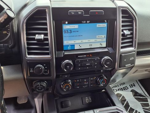Used 2016 Ford F150 XLT w/ Equipment Group 302A Luxury AWD/4WD image 6