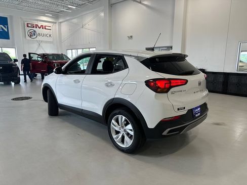 Used 2024 Buick Encore GX Preferred AWD/4WD image 7
