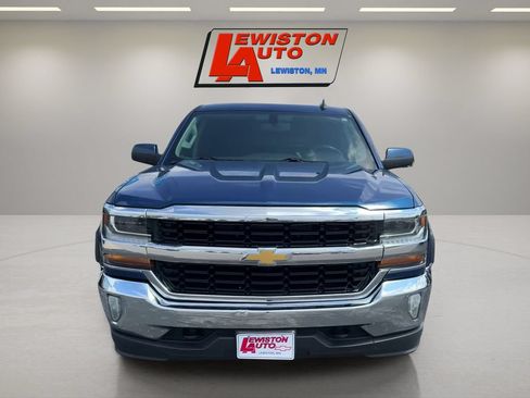 Used 2017 Chevrolet Silverado 1500 LT w/ All Star Edition AWD/4WD image 8