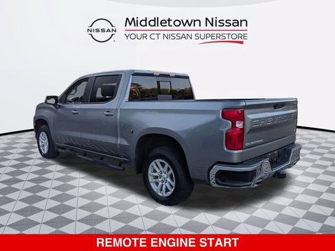 Used 2021 Chevrolet Silverado 1500 LT AWD/4WD image 5