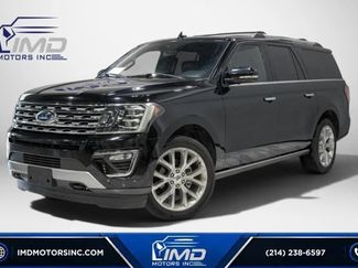 Used 2018 Ford Expedition Max Limited w/ Equipment Group 302A AWD/4WD video 1