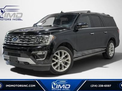 Used 2018 Ford Expedition Max Limited w/ Equipment Group 302A