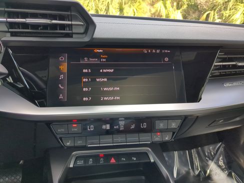 Certified 2024 Audi A3 2.0T Premium w/ Convenience Package image 21