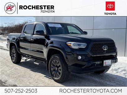 Certified 2023 Toyota Tacoma Limited