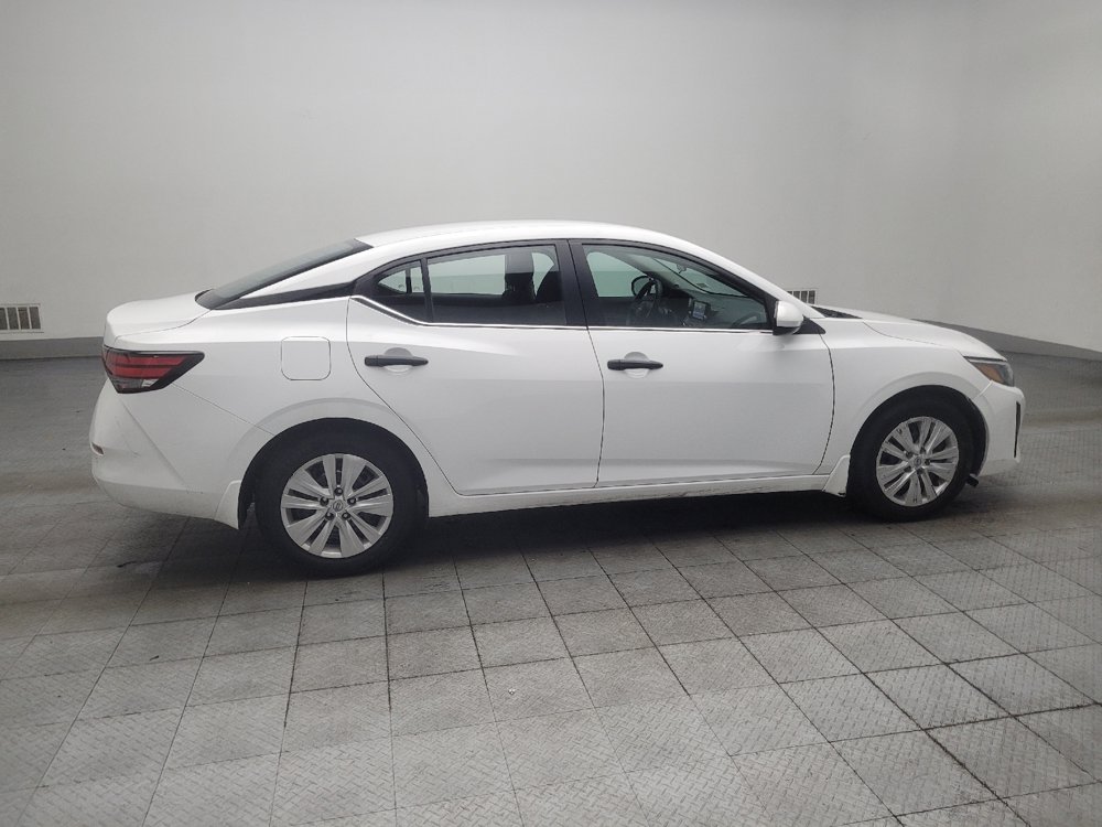 Used 2025 Nissan Sentra S FWD image 10