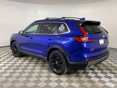 Certified 2023 Honda CR-V Sport image 23