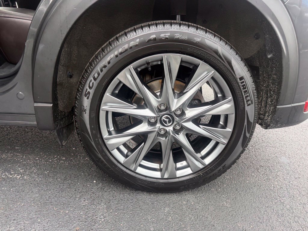 Used 2021 MAZDA CX-5 Signature AWD/4WD image 33