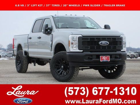 New 2026 Ford F250 XL w/ XL Off-Road Package image 1