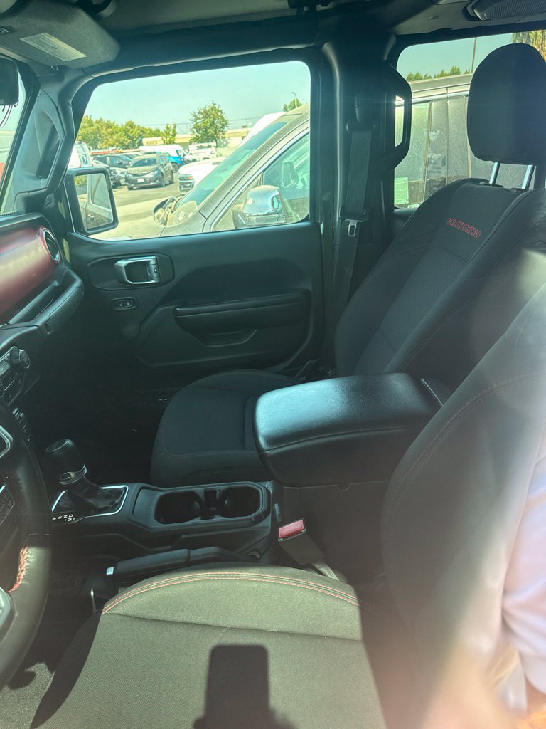 Used 2022 Jeep Gladiator Rubicon AWD/4WD image 5